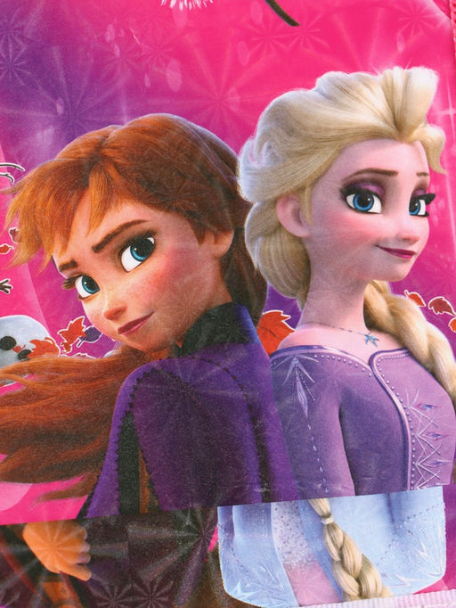 УЦЕНКА Кошелек детский на липучке, розовый, Холодное сердце - Disney фото 12