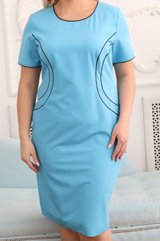 Платье П3-3599/3 - Wisell фото 4