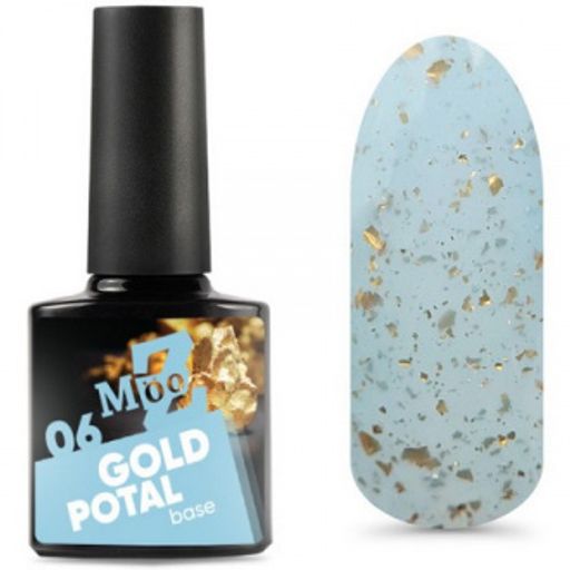 Gold Potal base №6
