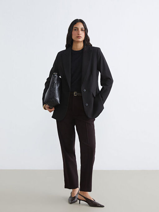 Kad?n Blazer Ceket