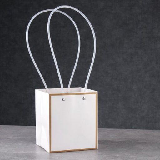 Пакет для цветов 13х13х15см / LH527-31 /уп 10/500/ - Галеонтрейд фото 2