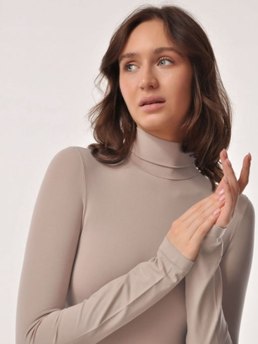 MY Боди женское BO056 BODY LUPETTO MANICA LUNGA (1/68)  фото 7