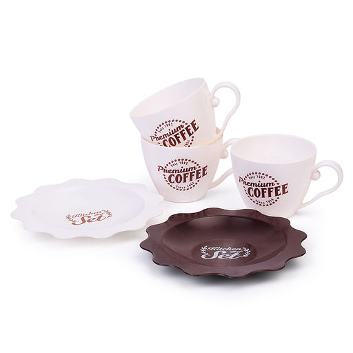 Набор посуды "Coffee series" в пакете