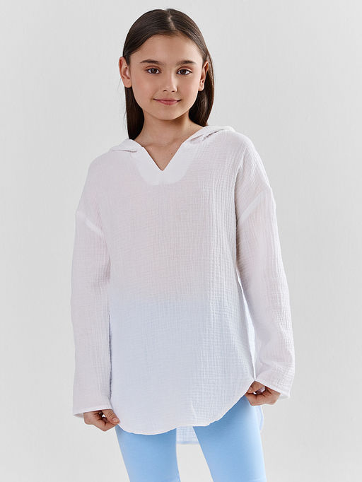 ТУНИКА ДЛЯ ДЕВОЧЕК - Mark formelle фото 2