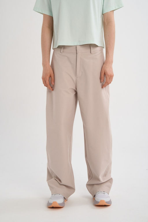 Брюки трикотажные Серый ANTA SPORTS CLUB Knit Track Pants  фото 2