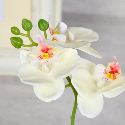 Цветочная композиция Орхидея 29 см / LM-1785 /уп 12/144/ - Галеонтрейд фото 9