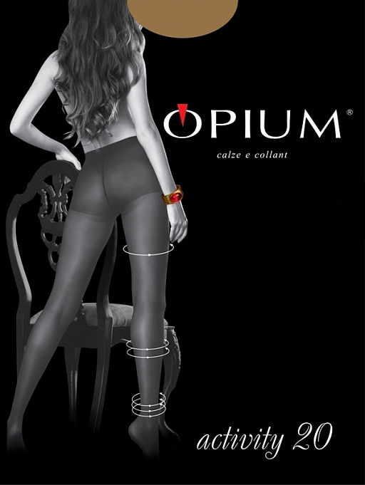 Колготки Opium Activity 20 den