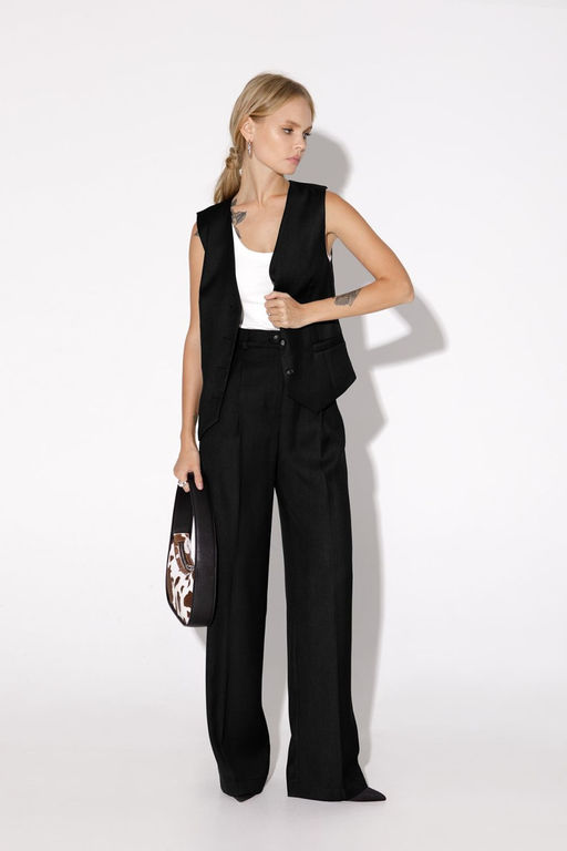 Костюм Pirs 4857 чёрный  фото 5