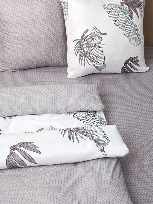 КПБ Candies Поплин на резинке по кругу CANPRK075 1.5 спальный Сулейман