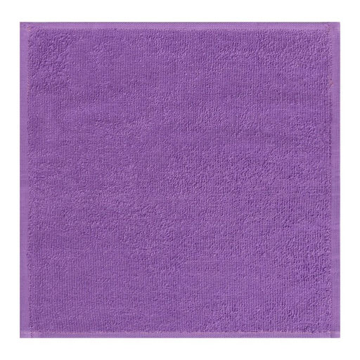 Набор подарочный Beautiful, полотенца 30×30 см - 8 шт., 100% хлопок, сиреневые