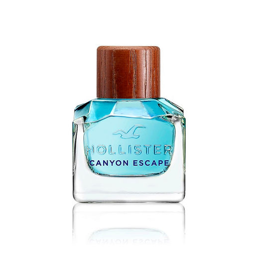 HOLLISTER CANYON ESCAPE m EDT 30 ml M,