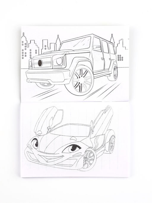 Цена за 2 шт. Подарочный набор 23 февраля. С днём защитника отечества, блокнот А6, 32 листа, наклейки, магнитные закладки - Artfox фото 3