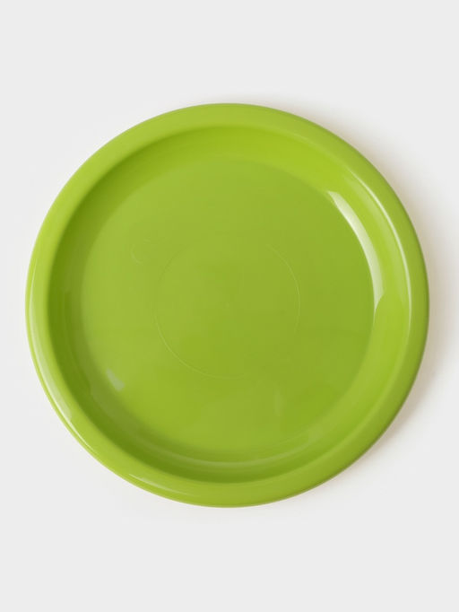 Цена за 3 шт. Тарелка для закусок Martika, d=16 см, пластик, МИКС