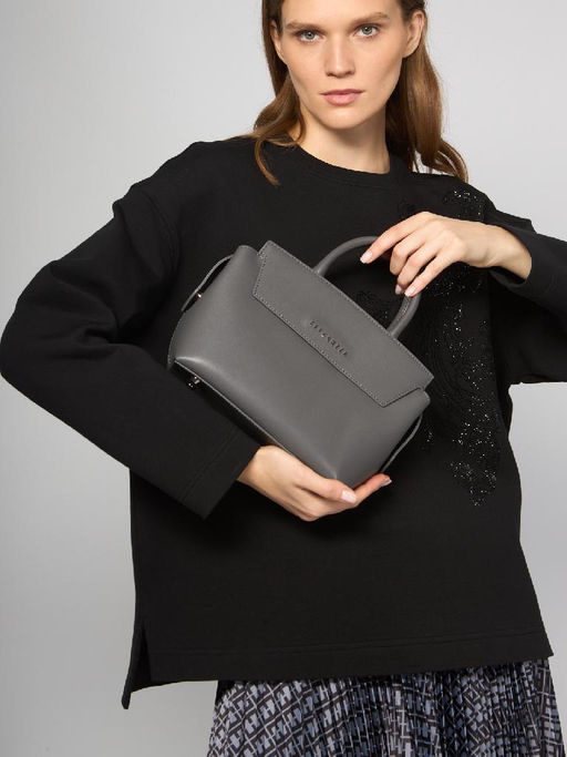 Сумка ELEGANZZA Z9120-8469 grey  фото 14