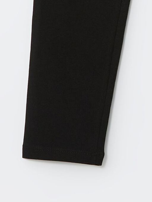 Beli Lastikli K?z ?ocuk Tayt