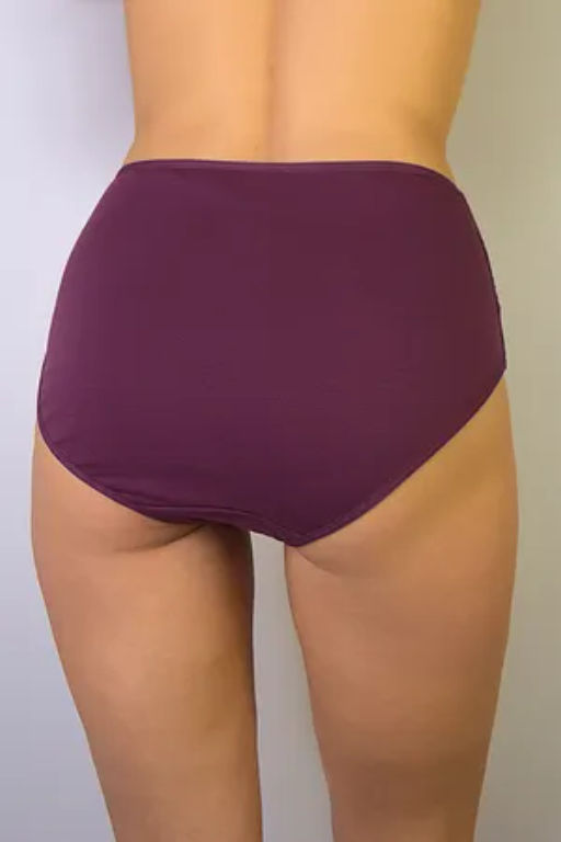 -10% Трусы Palada 82162 серебристый_пион  фото 6