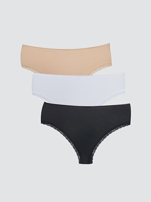 Dantelli Bikini K?lot 3l? Paket - Waikiki фото 2