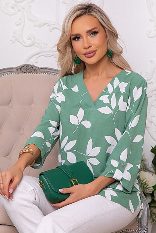 Блузка 41944 - Avili фото 3