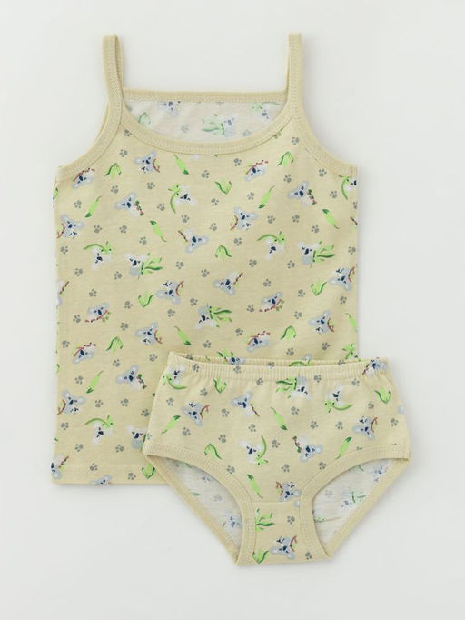 Комплект белья для девочки - Lesi kids фото 3