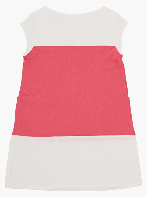 Платье UD 2995 коралл - Mini maxi фото 4