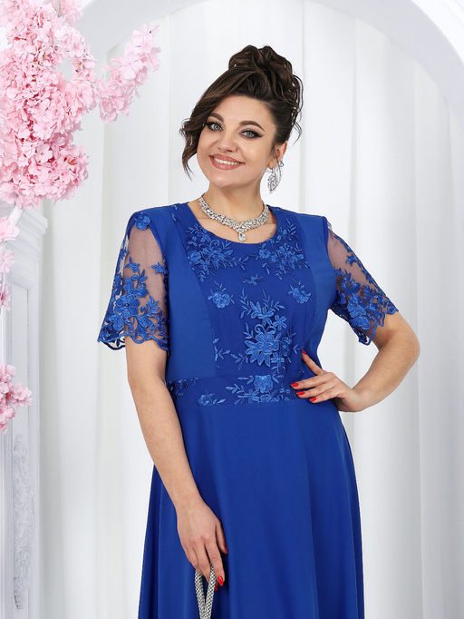 Костюм Ninele 7490 василек  фото 9