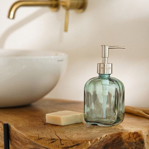 Дозатор для мыла SL Home, стекло, 8818 см - Sima-land home фото 6