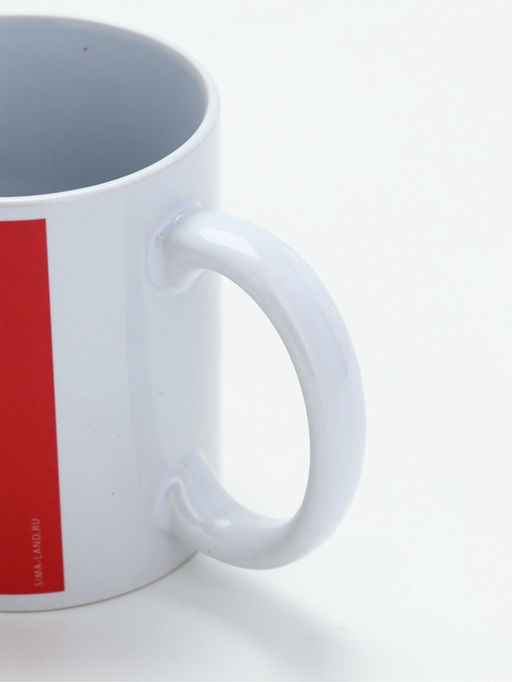 Кружка чайная именная Наташа, 320 мл