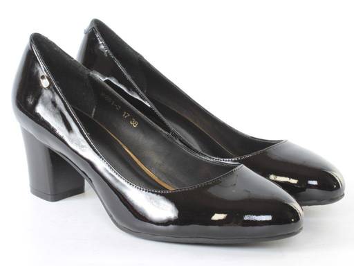 01-H9001-B76-SW3 BLACK Ботинки демисезонные мужские (натуральная кожа) - Фабричный китай фото 15