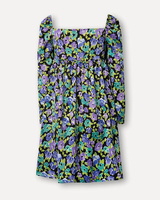 Платье с цветочным принтом - Incity фото 4