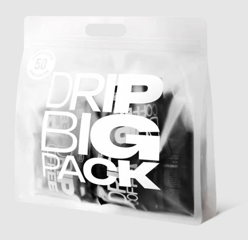 Дрип-пакеты  Колумбия Декаф 50 шт в упаковке - Tasty coffee фото 8