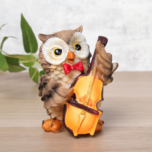 Фигурка Сова 8,5 см / SY672 /уп 4/144/ - Галеонтрейд фото 5