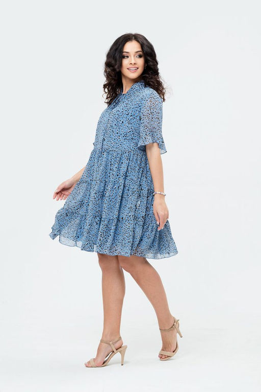 Платье Эмбер (44-54) - Serenada фото 2