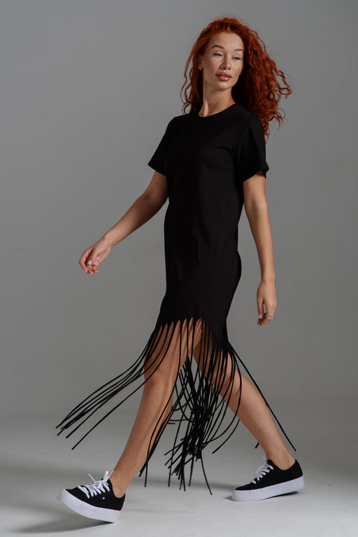 7477 Платье женское