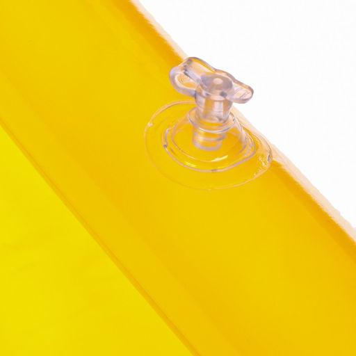 Надувная песочница для песка Песочный замок 60 45 см, цвета МИКС - Школа талантов фото 2