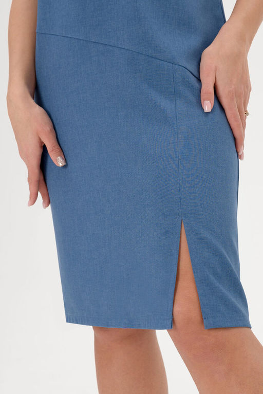 Платье Соланж (46-56) - Serenada фото 7