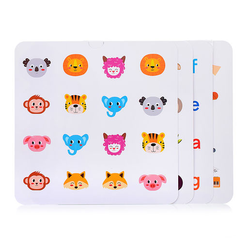 Игровой модуль с шариками + Игра Мемо - Щепочка фото 7