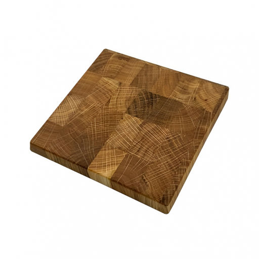 Доска торцевая (дуб) 20*20*2см