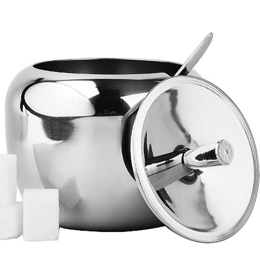 40506 Сахарница 3пр 450 мл нерж/ст MB (х24) - Mayer&boch фото 2