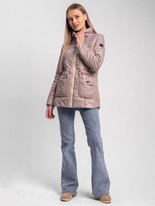 Куртка женская Честер - Yollochka фото 18