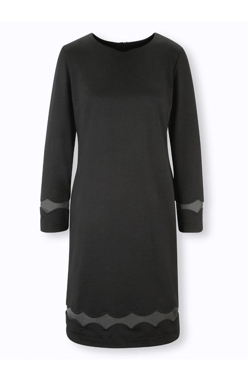 Платье, черное - Ashley brooke фото 2