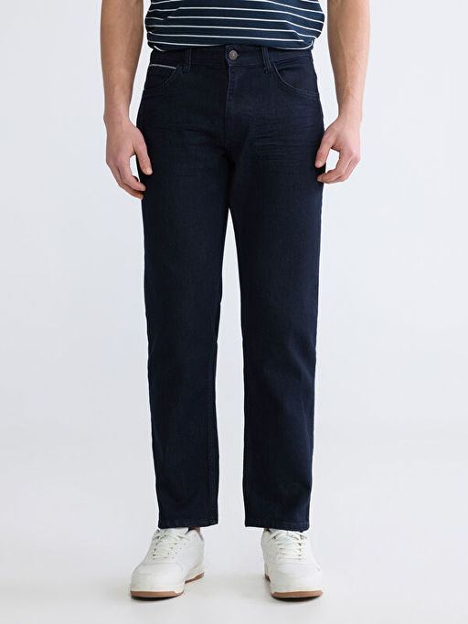 779 Regular Fit Erkek Jean Pantolon