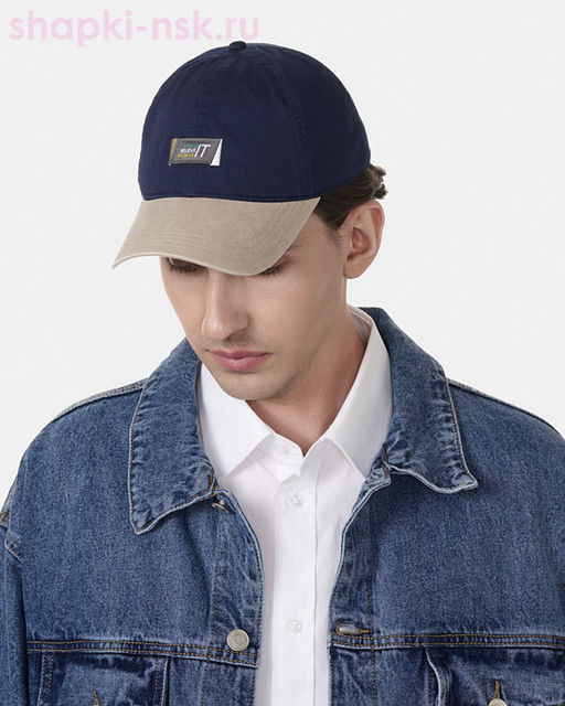 124137 BM Бейсболка мужская (57-59)