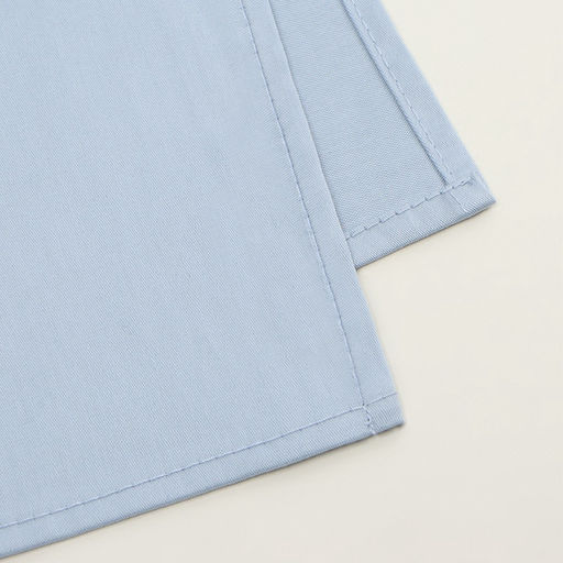 Простыня 1.5 спальная SL Home Sea, 160235 см, сатин 220ТС, хлопок 100% - Sima-land home фото 6