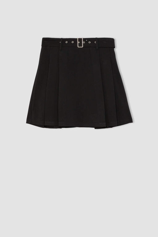 Мини-юбка Cool Pilise - Defacto фото 6