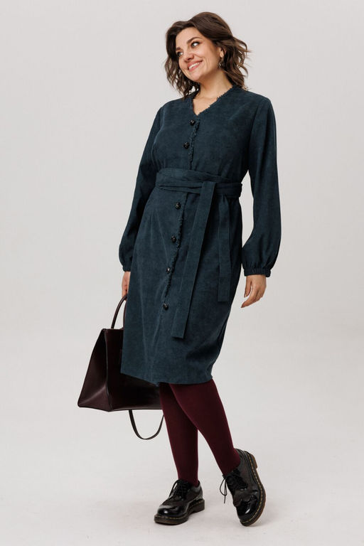 Платье ANELLI 1729 Можжевеловая ветвь