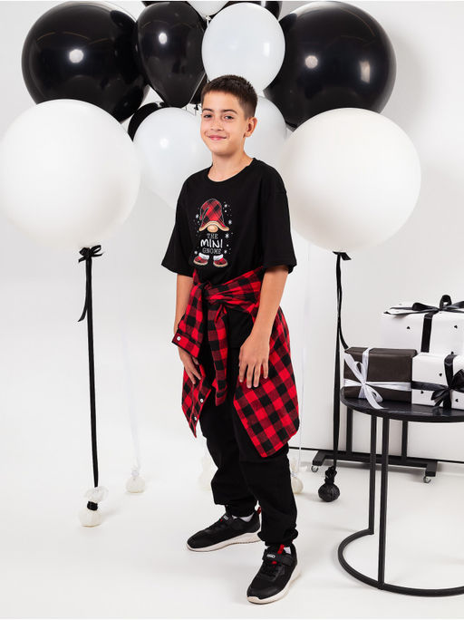 Футболка "Гном" мальчик