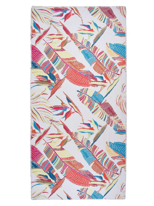 Палантин жен. бамб 90х180 LG68-769-04 - Labbra фото 2