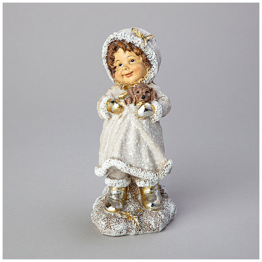 Фигурка Lefard Коллекция Baby 7.6 × 6.5 × 15.2 см