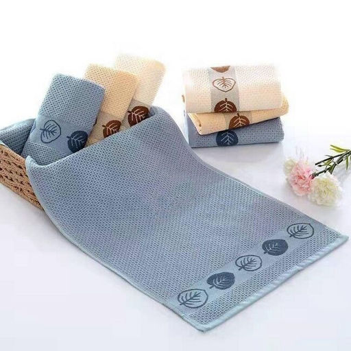 Полотенце для рук с вышивкой Decor 25*50 см. хлопок 100% - Лен поволжья фото 3