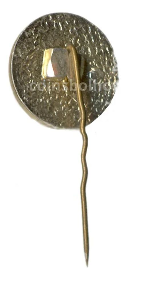 Значок рекламный